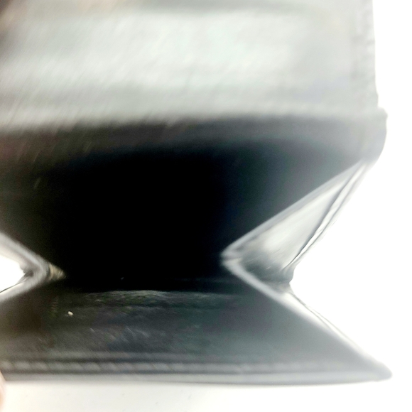 Cartier Leather Coin Purse Wallet - Picture 5 of 5